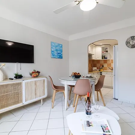 Edouard Vii - Beautiful 1bdr - 100m Away 公寓