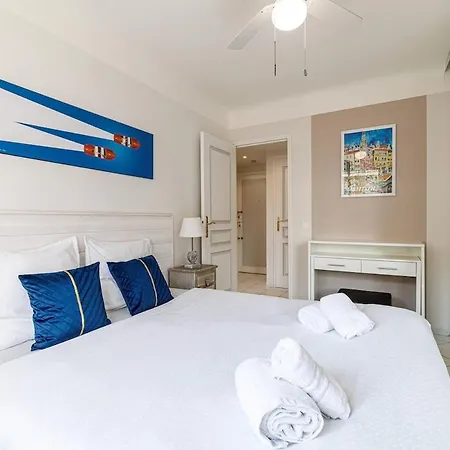 Edouard Vii - Beautiful 1bdr - 100m Away * 芒通