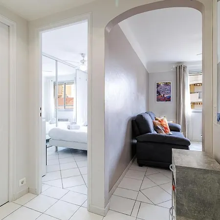 Edouard Vii - Beautiful 1bdr - 100m Away * 芒通