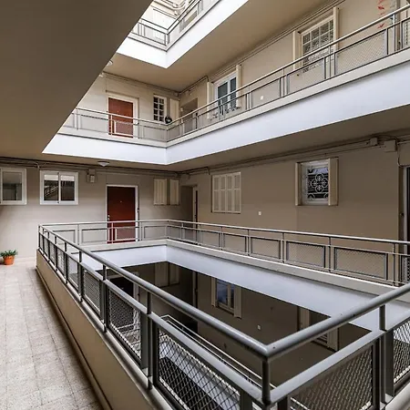 公寓 Edouard Vii - Beautiful 1bdr - 100m Away