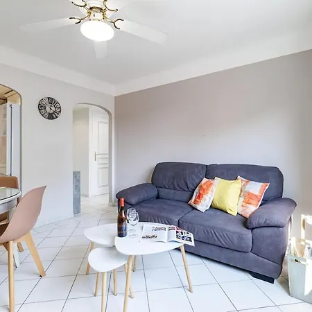 Edouard Vii - Beautiful 1bdr - 100m Away * 芒通