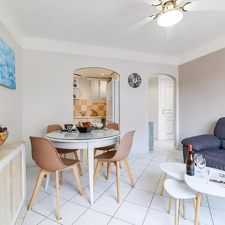 Edouard Vii - Beautiful 1bdr - 100m Away 公寓 芒通